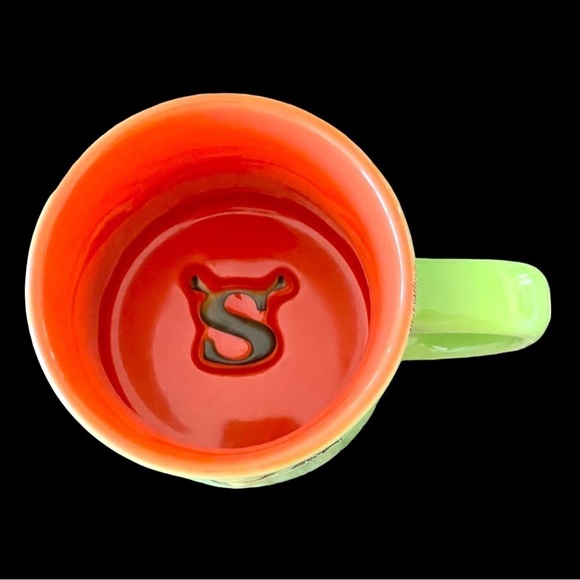 Rare Shrek Mug 4D Universal Studios 2007 Dream Works Coffee Mug Collectable - Picture 5 of 6